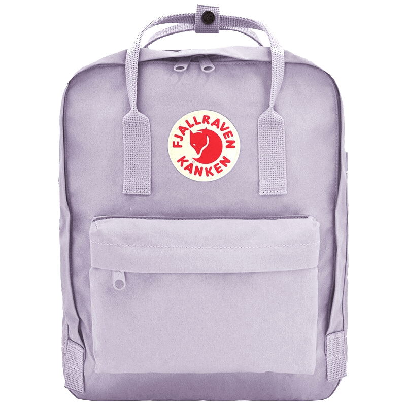 FJALLRAVEN Backpack, Large Capacity for Women And Men, School Bag, 23510-457, Lavender Purple, 16L