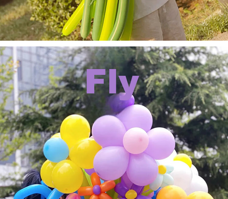 Jidukongjian Balloon Graduation Photo Props, Decorative Birthday Gift Bouquet Balloons, Proposal Confession Props, Birthday Scene Setup 21