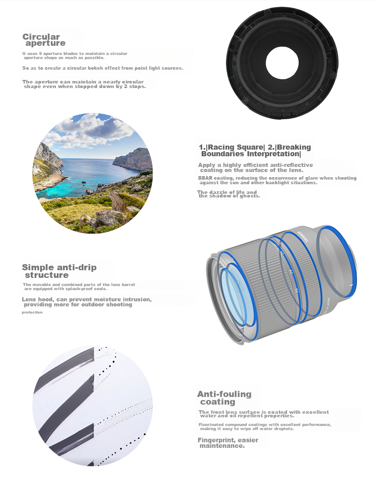 Tamron B061X 18-300mm F/3.5-6.3 Di III-A VC VXD Image Stabilization Telephoto Zoom Lens for Mirrorless Cameras (Fujifilm X Mount) 17