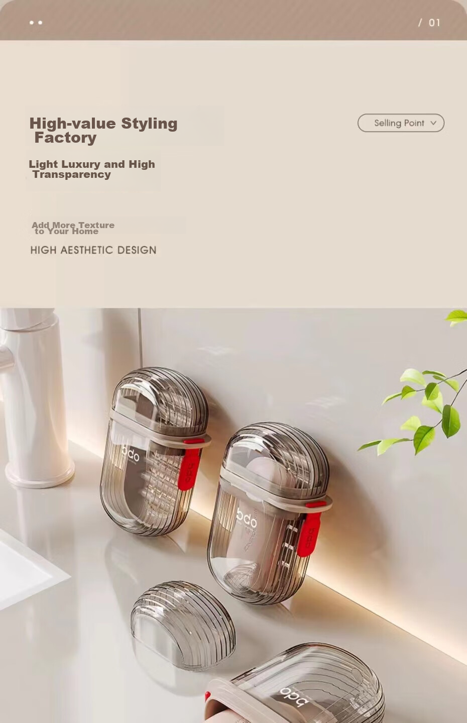 BDO Folding Clothes Hanger Travel Essential for Business Trips, Travel, Students, Home Use, 3 Hangers with Free Soap Dish 4