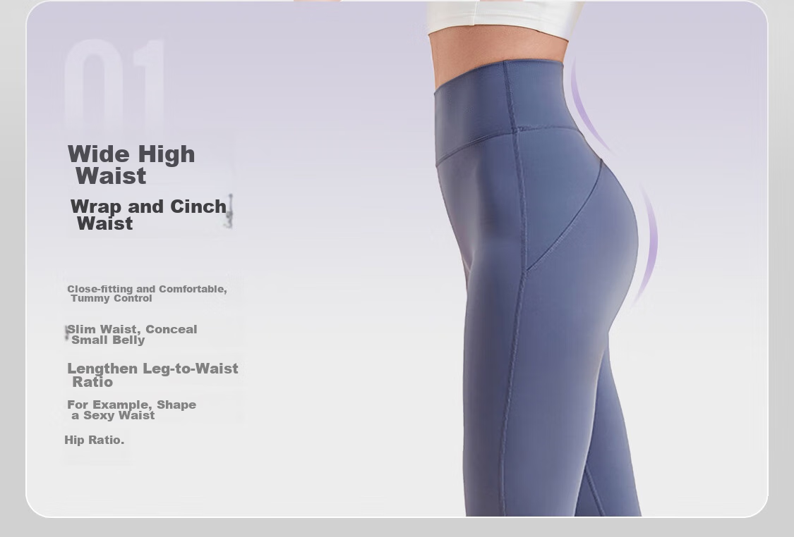 Keep Warm Yoga Pants, One Size High-Waist Butt-Lifting Yoga Pants for Women, Fitness Leggings, Naked-Feel Sports Tight Pants 12393 Classic Black 12