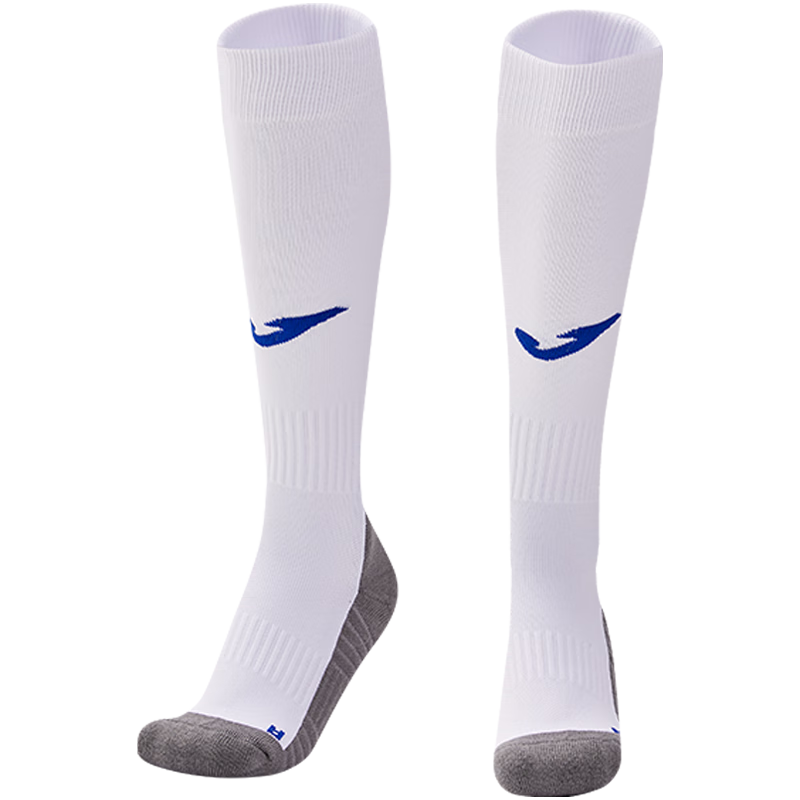 JOMA Soccer Socks, Long Tube Children's Thick Terry Bottom, Non-Slip Wear-Resistant Breathable Football Sports Socks, Running Basketball Training Socks