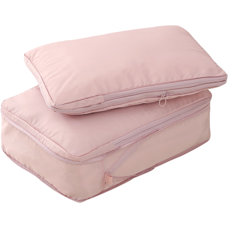 Banzheni Travel Toiletry Bag, Storage Pouch, Down Jacket Compression Bag, Handheld Underwear And Clothing Organizer, Household Quilt Storage Bag