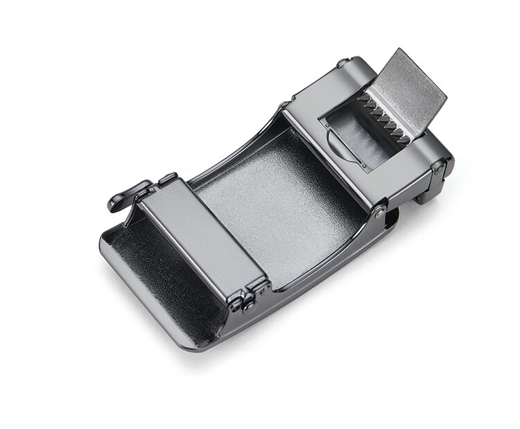 BOSTANTEN Men's Belt Buckle Waistband Automatic Buckle Belt Accessory Gift for Father, Husband, Boyfriend 14