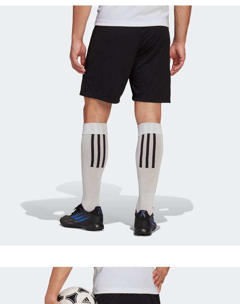 Adidas ADIDAS Men's Football Series ENT22 TR SHO Sports Shorts HB0575 Size XL 1