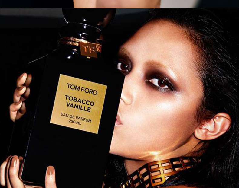 汤姆福特tomfordtf香水男女士中性沙龙香水roseprick荆棘玫瑰粉色瓶子