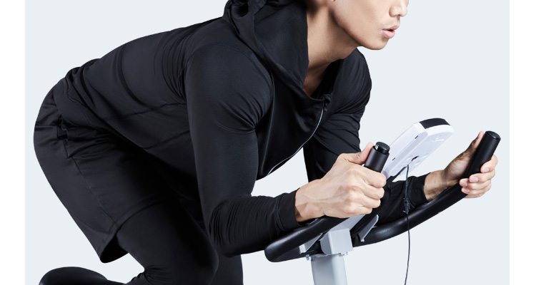 Fandimu Fleece-Lined Sports Set, Four-Piece Men's Fitness Outfit, Long-Sleeve Thin Fleece Base Layer, Elastic Training Basketball Running Set, Size M 13