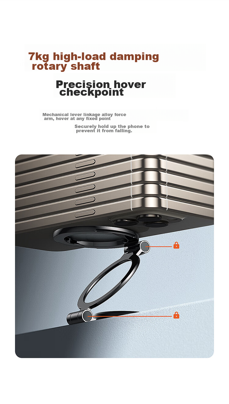 Baseus Car Phone Holder, Magnetic MagSafe Phone Mount for Cars, Universal Car Phone Holder Compatible with Tesla Model 3 And Y 6