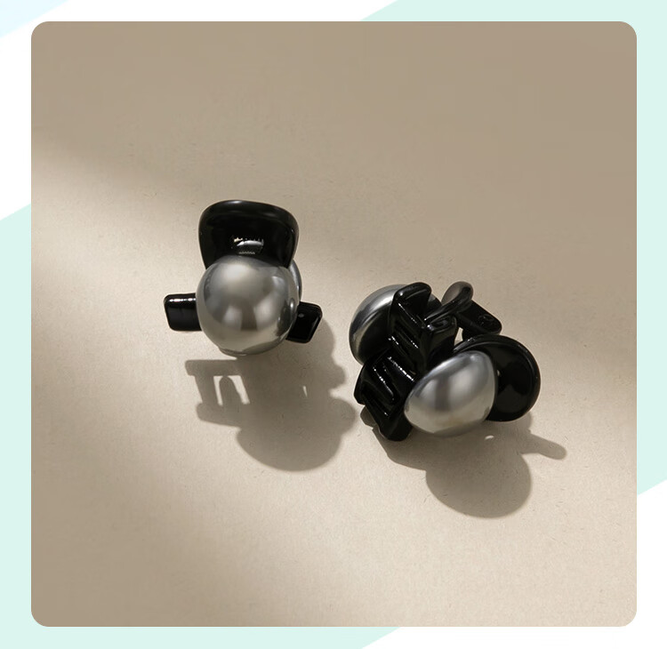 CHIMERA 2-Piece Hair Claw Clips, Back of Head Half-Up Hairpins, Side Bangs Clips, Hair Accessories, Birthday Gift for Wome 16