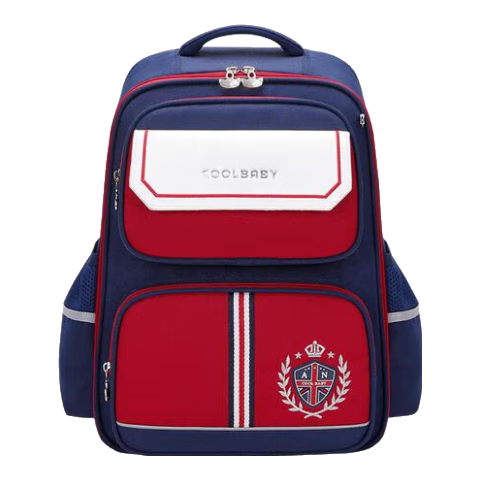 COOLBABY Schoolbag for Primary School Students Grades 1-3, Children's Backpack with Spine Protection And Load Reduction, Suitable for Girls And Boys
