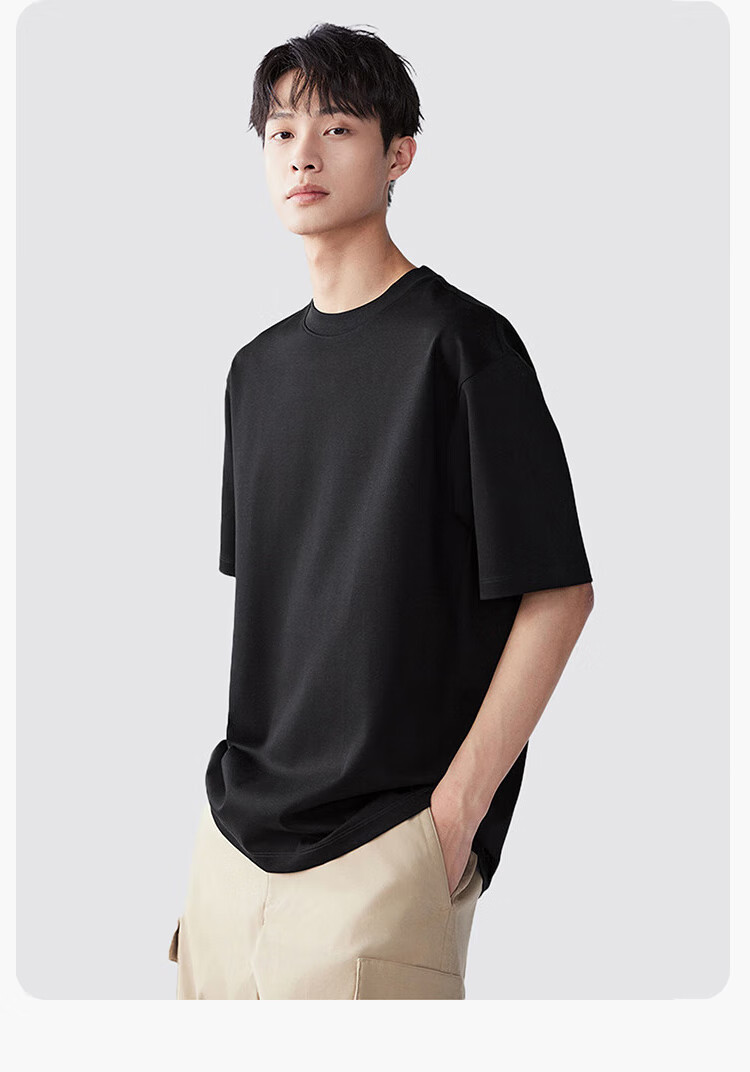 JD FASHION, Sold by JD, Elegant Round Neck Short-Sleeve Women's T-Shirt, Slim-Fit, Latest 2026 Women's Clothing Collectio 13