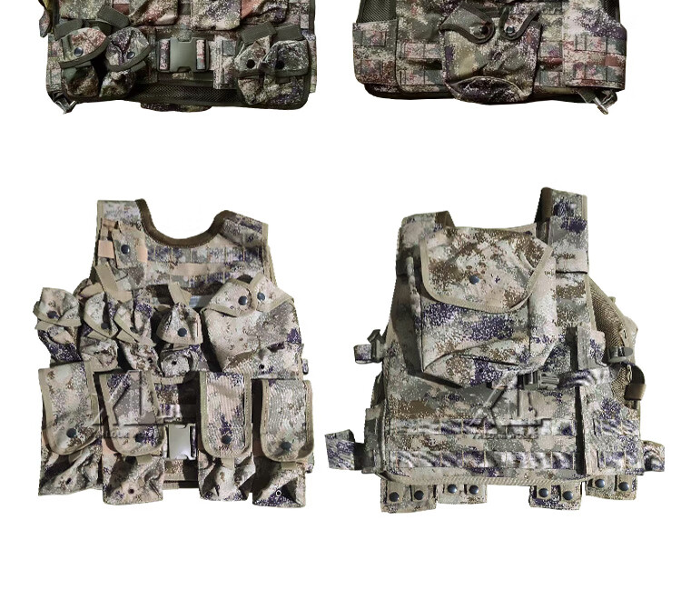 【骁狼防弹衣】骁狼15通用特战防弹衣3级pe防弹服 荒漠星空【行情