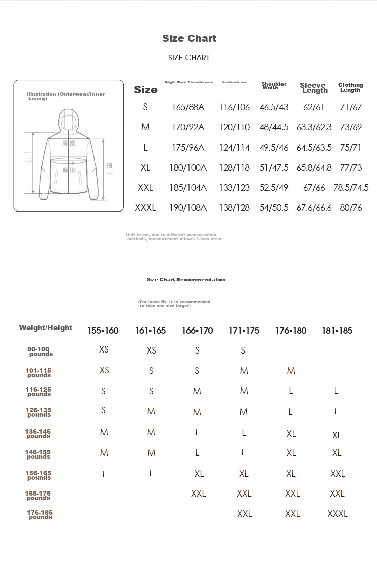 CAMEL Outdoor Triple-Protection Jacket, Unisex Three-In Detachable Two-Piece Mountaineering Suit 15