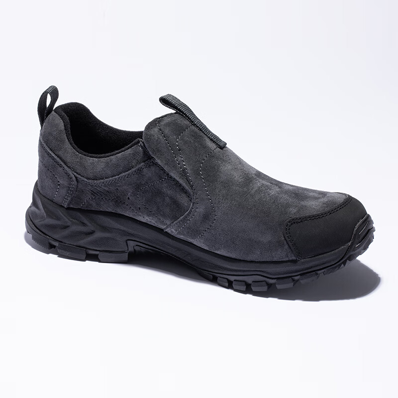 TOREAD Casual Shoes, Autumn And Winter Men's Slip-On Outdoor Non-Slip Warm Grip Hiking Shoes TFRRCM91913