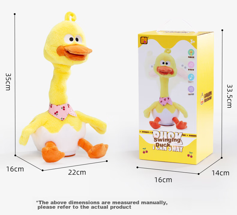 Annagongzhu Talking Doll Toy for Girls, Intelligent Dialogue, Walking, Singing, Dancing, Children's Graduation Gift 19