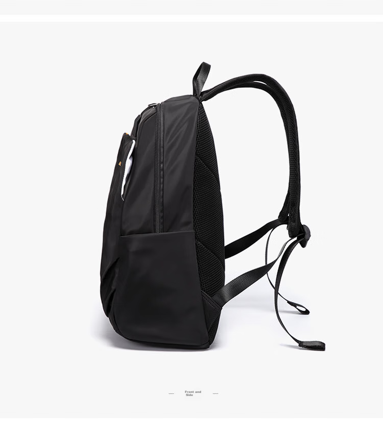 GOLF Backpack for Men, Water-Resistant Travel Backpack, 15.6-Inch Laptop Bag, Student Schoolbag, Commuter Business Trip Backpack 21