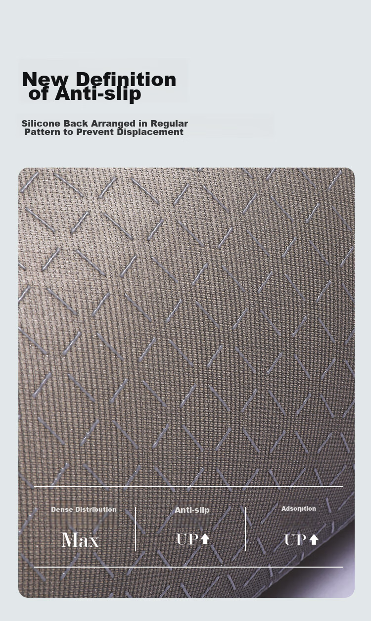 Manshuo All-Season Breathable Seat Cushion for Office, Long-Sitting Butt Pad Chair Mat, Chai Chai 45*45cm 6