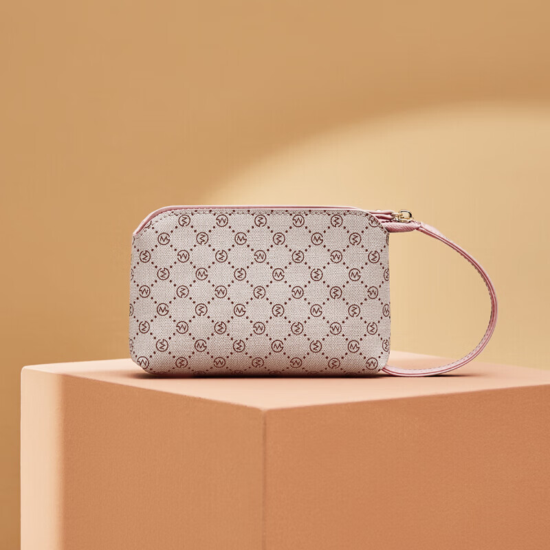 GOLF Handbag, Women's Wallet, Fashionable Printed Coin Purse, Simple And Portable Phone Bag, Birthday Gift for Wome