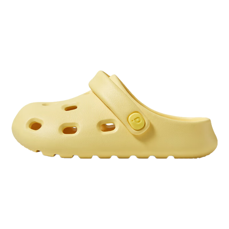 Poxi Children's Perforated Shoes, Anti-Collision And Non-Slip Soft-Soled Sandals for Boys And Girls