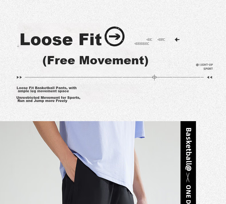 361° Men's AG Quick-Dry Jogger Pants Spring Summer Casual Running Lightweight Trousers 652611703-3 9