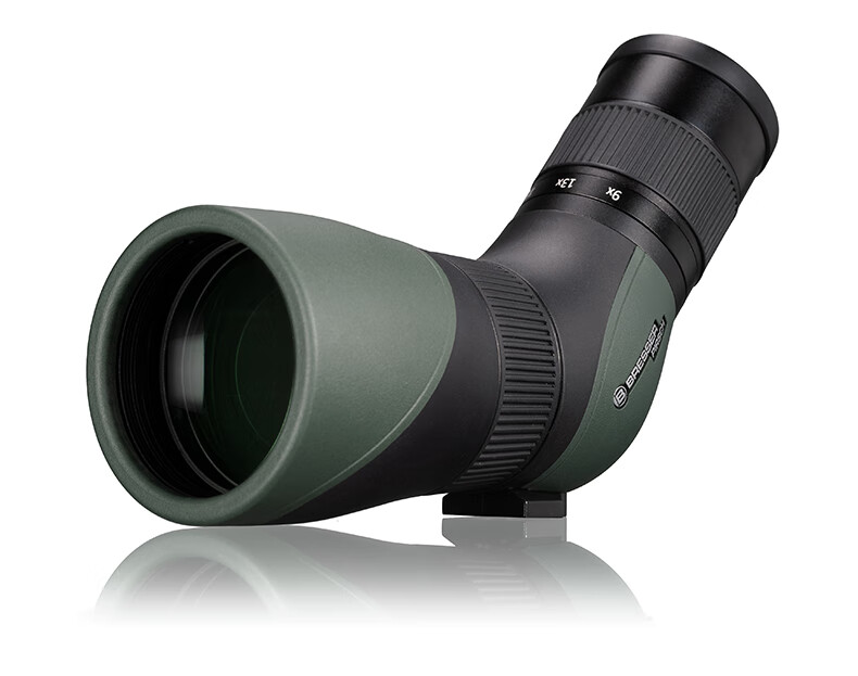 Bresser Zhengtu 9-27x Large Aperture Monocular High Magnification High Definition Low Light Night Vision Bird Watching Telescope, Professional Grade Waterproof Telescope 17