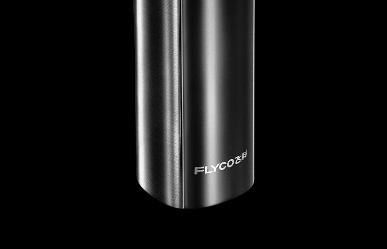 FLYCO [Recommended by Wang Yibo], Men's Electric Reciprocating Shaver, Portable Birthday Gift for Men, Good Friend Gift for Father, F005 Starry Gray 2