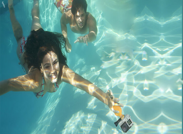 KYOTSU Action6/5pro/4/3 GoPro13/12/11 Universal Sports Camera Buoyancy Rod, Underwater Selfie Stick, Diving Accessories, Floating Selfie Stick 9