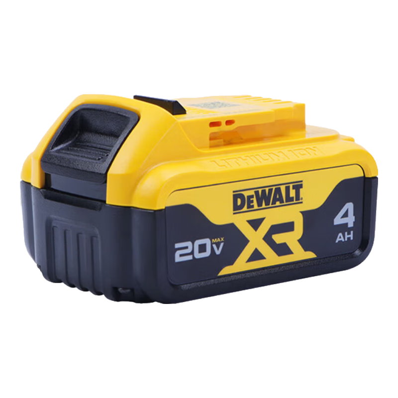 DEWALT DCB182/184/203/183/127-A9 Lithium Battery Original Lithium Drill Wrench Hammer Angle Grinder Accessories