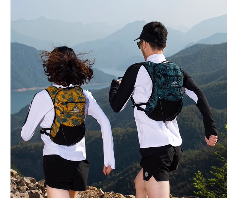 AONIJIE Trail Running Backpack, Outdoor Running Hydration Pack, Outdoor Marathon Sports Hiking Backpack, Cycling Bag 11