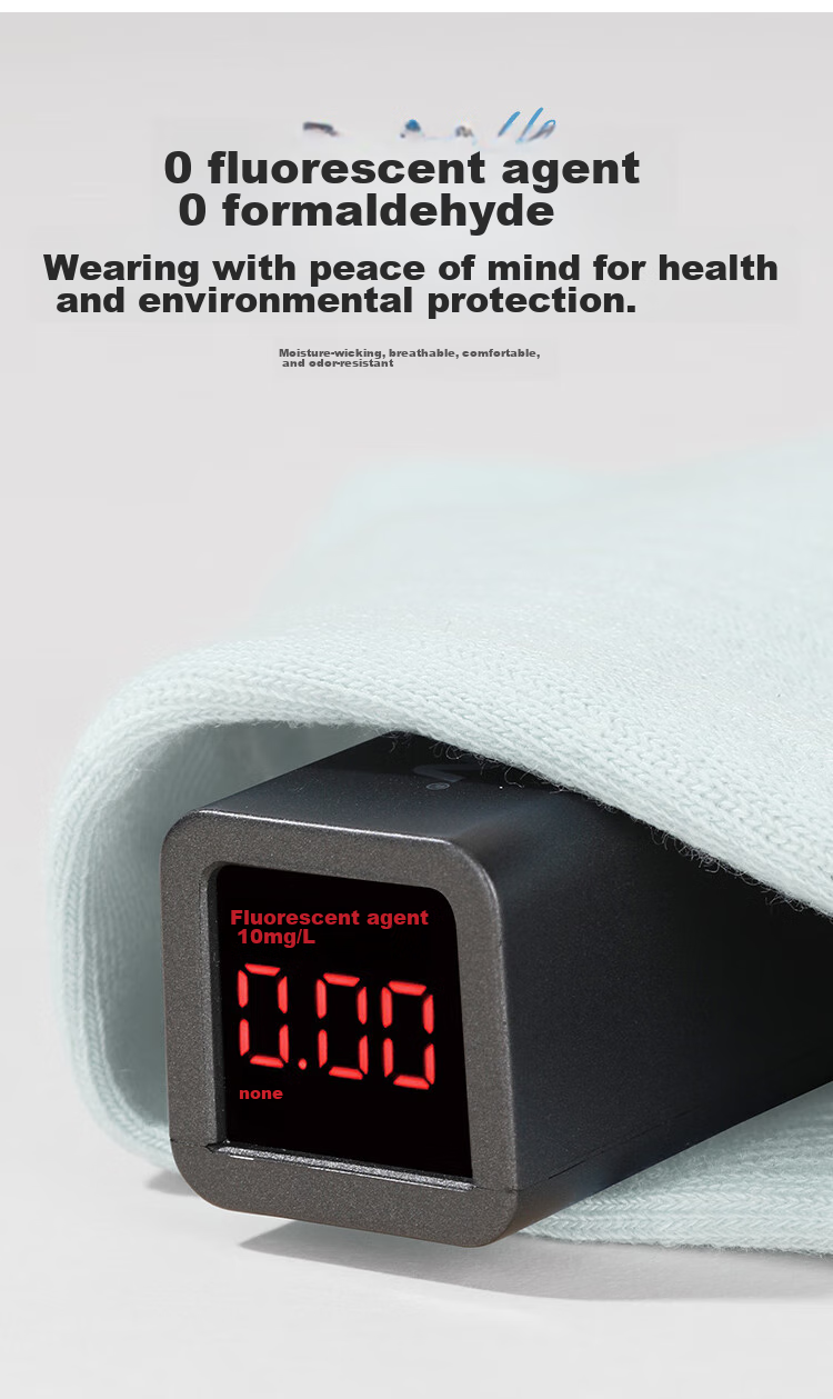 CHUYISHENG Disposable Socks for Children, Travel Spring And Summer Unisex Daily Wear Mid-Calf Socks, Sweat-Absorbing And Breathable 10