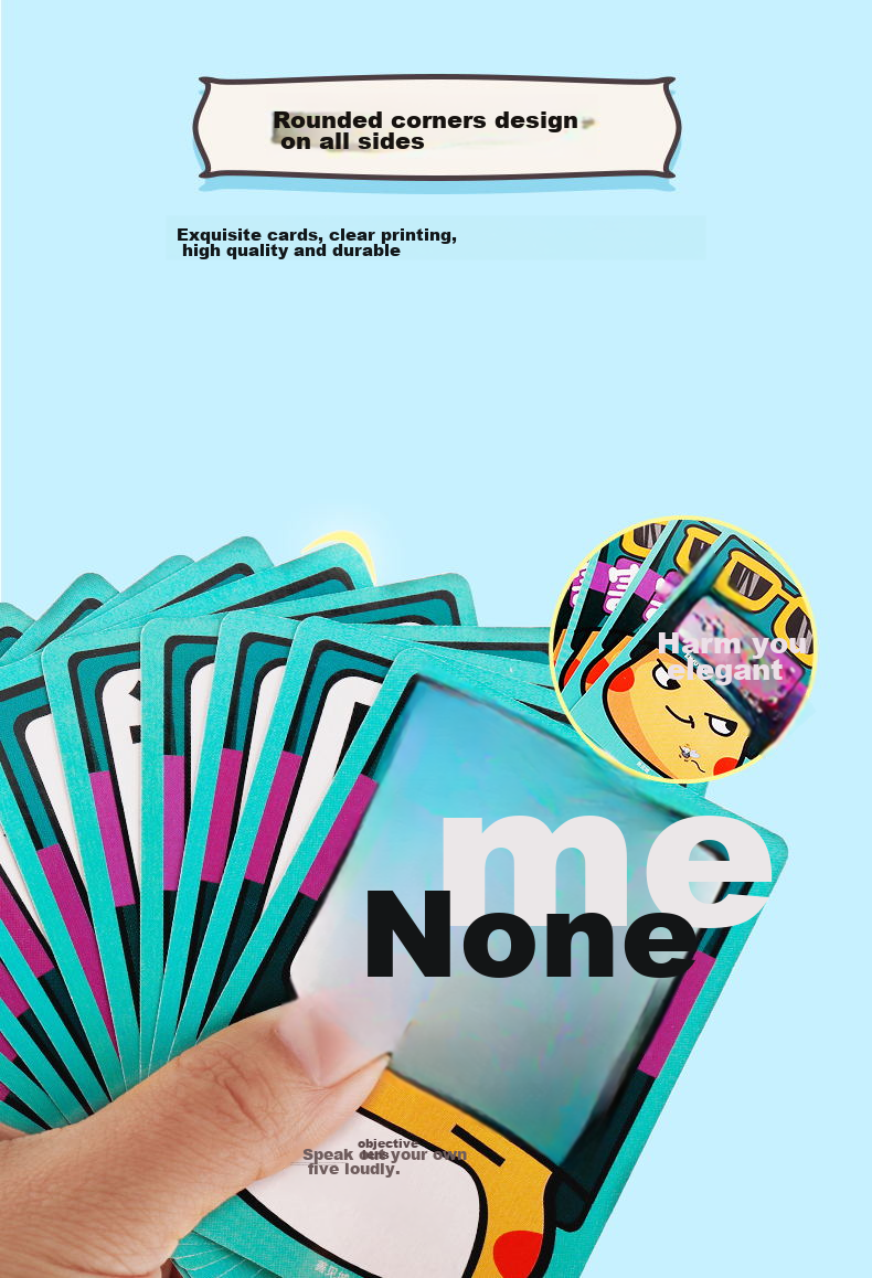 Murcia Don't Make Cards That Challenge You to Open Up in Board Games, Adult Casual Party Multiplayer Tabletop Games 6