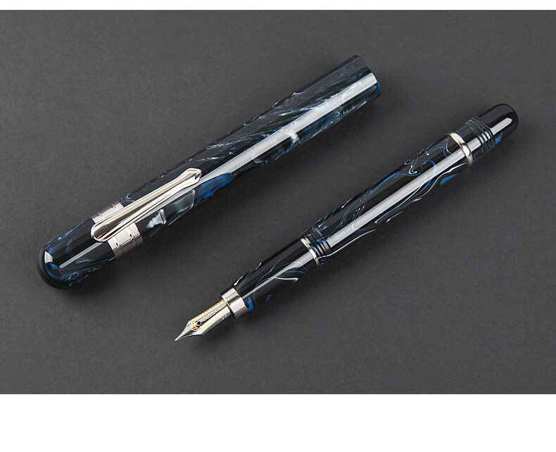 日本仲林nakabayashim尖钢笔送礼礼盒装男女士商务办公签字笔tcv14fow