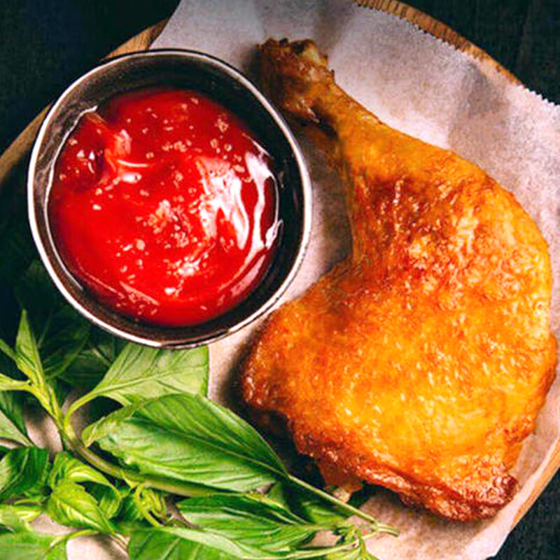 正大食品（CP）鸡全腿2斤 鸡腿鸡肉鸡腿肉低脂生鲜早餐烤鸡大腿炸大鸡腿鸡肉