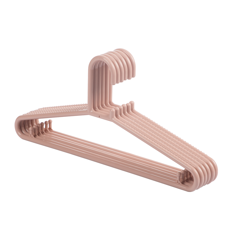 CHAHUA Coat Hangers, Clothes Drying Rack, Garment Stand, Clothes Support Rack, 18-Pack