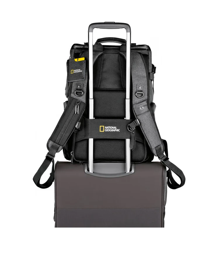 National Geographic National Geographic National Geographic NG W5072 photography bag SLR camera bag shoulder bag escaper series multi-functional 5071 upgrade National Geographic National Geographic National Geographic NG W5072 photography bag SLR camera bag shoulder bag escaper series multi-functional 5071 upgrade