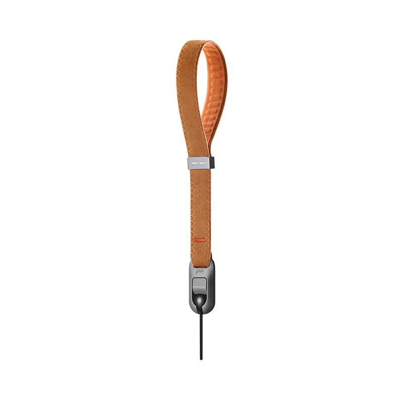 PGYTECH Camera Wrist Strap Air, Quick-Release Lanyard for Mirrorless Cameras, Dandelion Camera Wrist Strap with Quick-Release Buckle, Magnetic Quick-Release Compatible with Sony, Canon, Fuji, Earth Brow