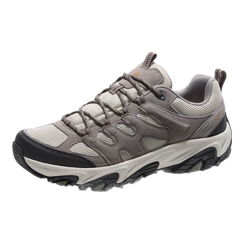 CAMEL [Wang Junkai's Choice - Triumphant] Hiking Shoes for Men And Women, Outdoor Non-Slip Wear-Resistant Climbing Sports Shoes