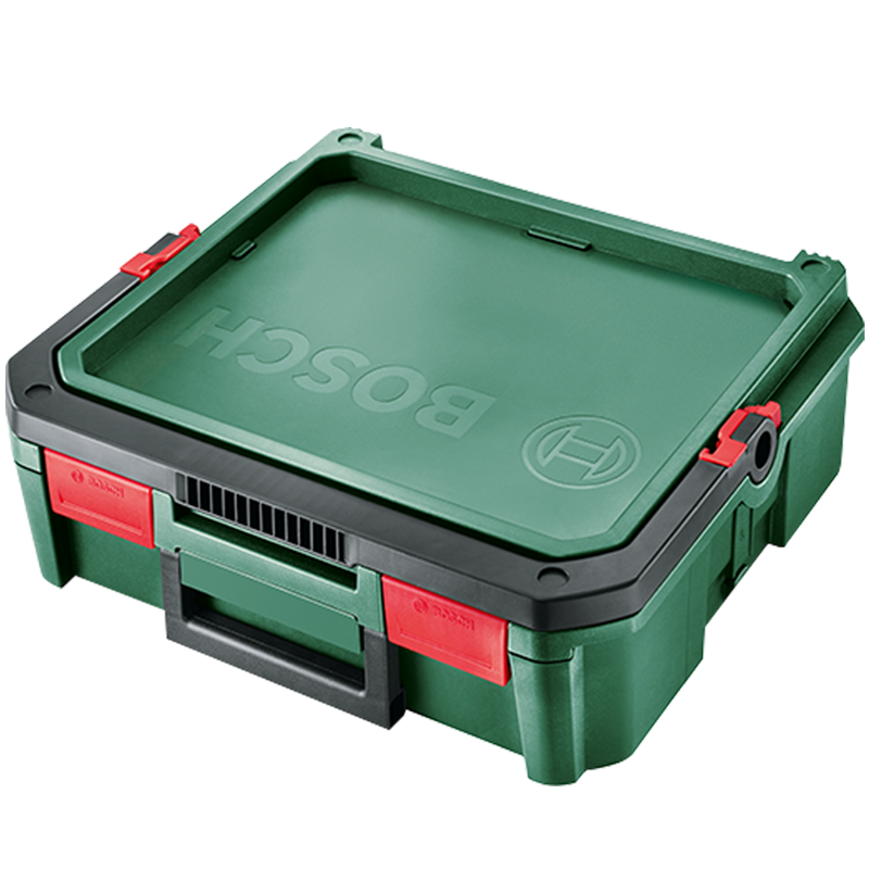 BOSCH Multifunctional DIY Toolbox Storage Box M Model