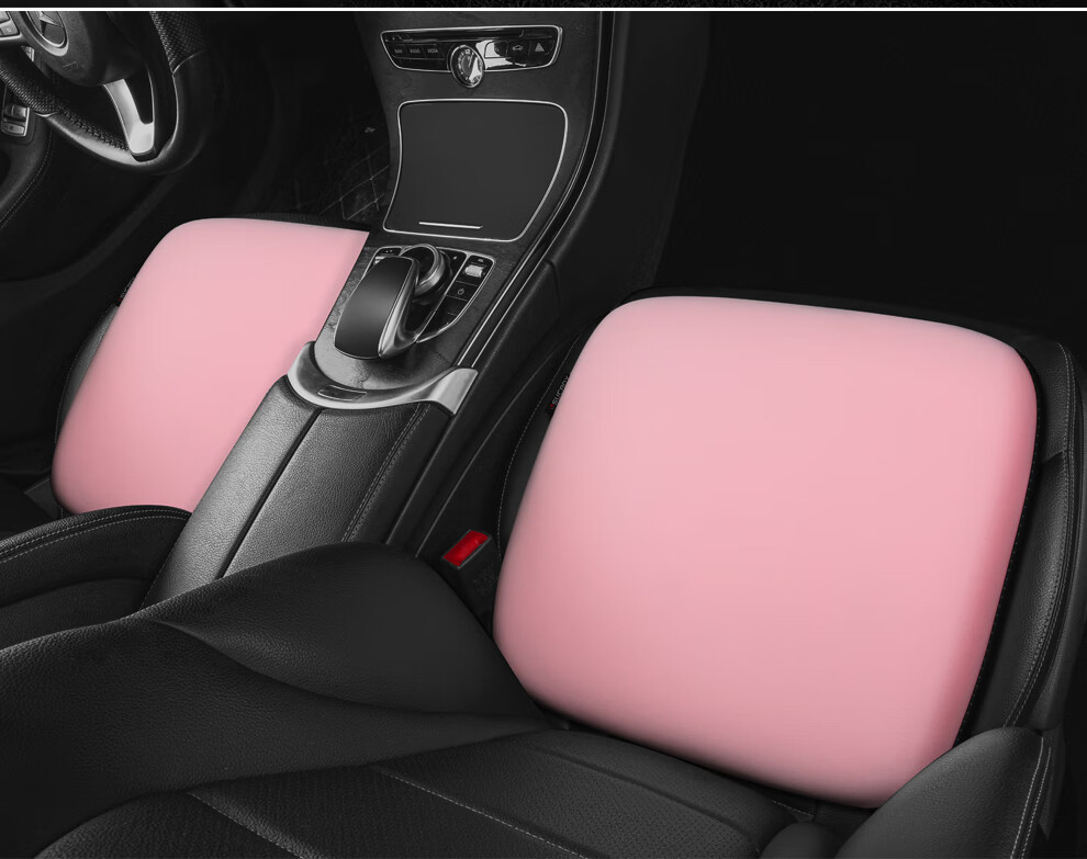 GREAT LIFE Ergonomic Memory Foam Seat Cushion for Office, Hemorrhoids, Car, Chair, Long Sitting, Students' Buttocks Pad 35