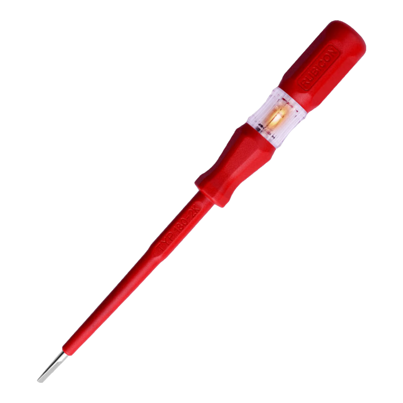 RUBICON RVT-212 Electric Tester Pen Multi-Function Contact Voltage Tester Electrical Tool