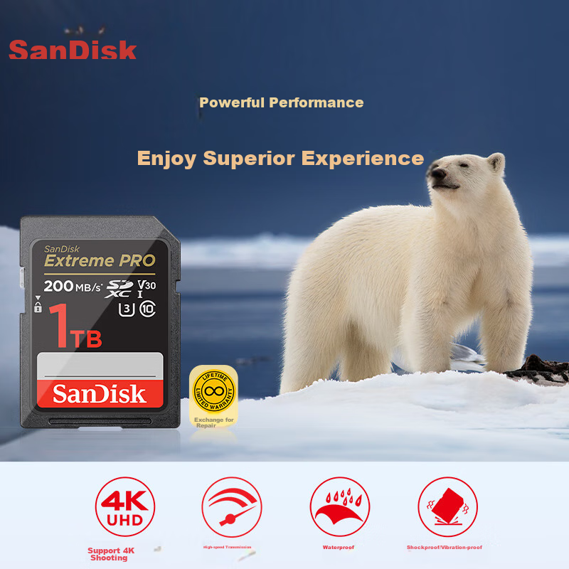 SanDisk (S-0164417