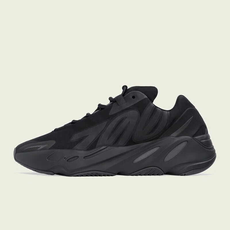 Adidas YEEZY 700 Black Knight Men's Fashionable Sports Casual Shoes FV4440 Size 42.5 3