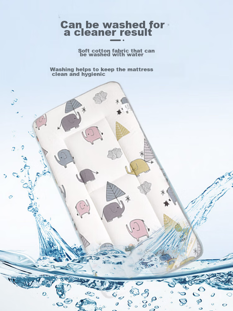 9I9 Baby Mattress, Kindergarten Mattress, School Opening All-In Crib Mattress, 135*60, Xiaoxiang A99 11
