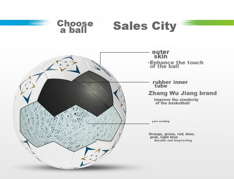 EVERVON Soccer Ball for Children And Adults Training Standard, Durable Machine-Stitched Football, Size 5 TPU Soccer Ball, EFP5-885 8