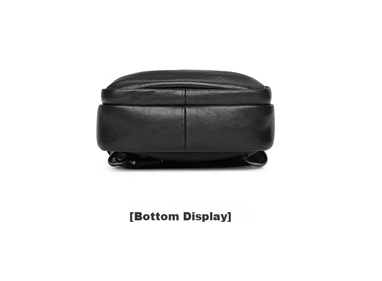 Goldlion Chest Bag, Multifunctional Men's Bag, Simple Crossbody Bag, Waist Pack, Travel Shoulder Bag, Small Backpack, Birthday Gift 24