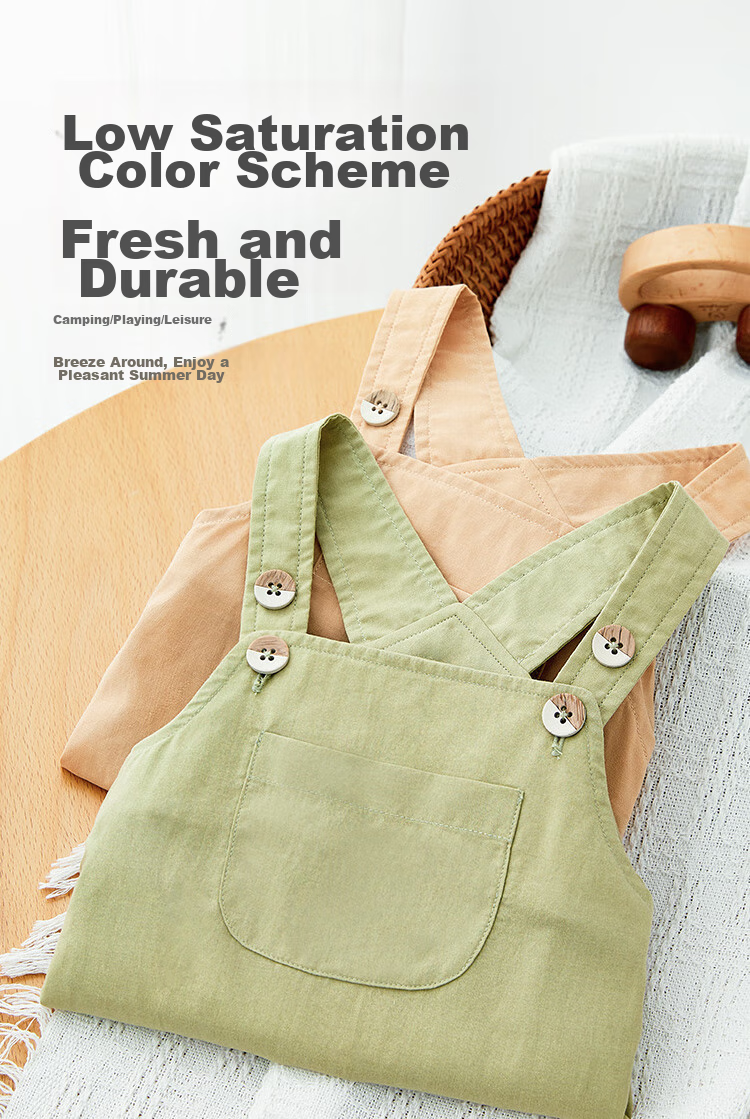 Wismorni Baby Clothes, Summer Infant Bodysuit, Sleeveless Onesie, Cute And Fresh Triangle Romper 4