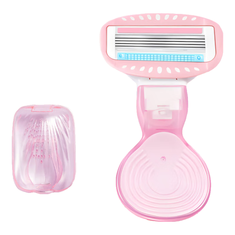 Jianmeichuangyan Hair Removal Razor for Private Areas And Underarms, Full Body Leg Hair Shaver, Intimate Tool for Trimming pubic Hair, Suitable for Men And Wome