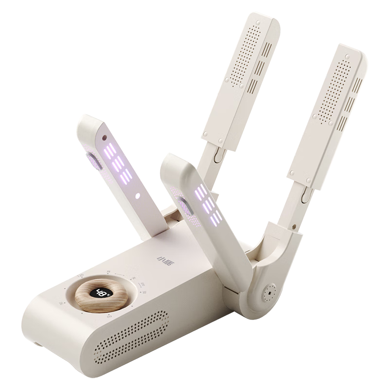 Xiaozhi Shoe Dryer, Shoe Heating Machine, Shoe Drying Device, UV Sterilization And Deodorizing, Home-Use Shoe Warmer, Foldable And Extendable SH01A