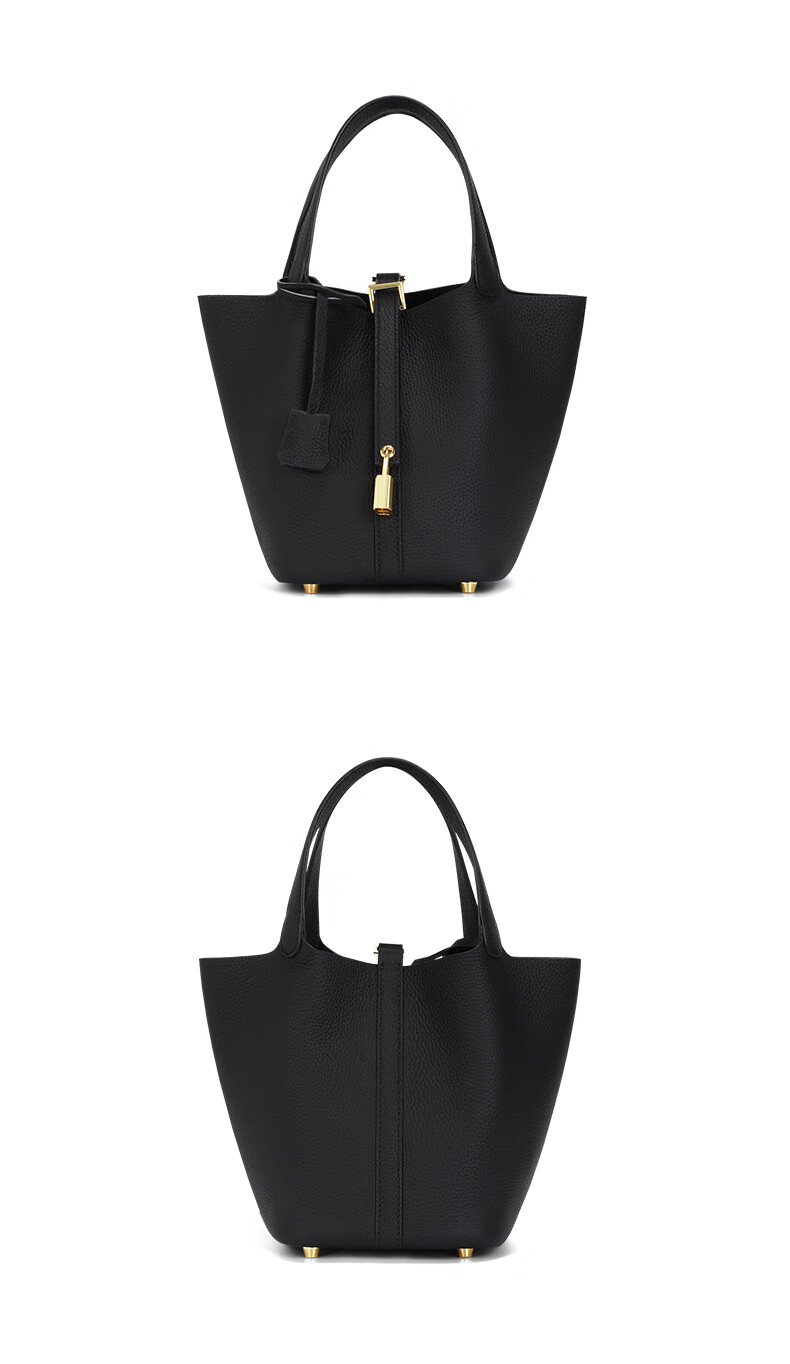 CASSILE Women's Handbag, Luxury Tote Bag with Large Capacity, Practical Water Bucket Bag, Perfect Gift for Wife on May 20th 19