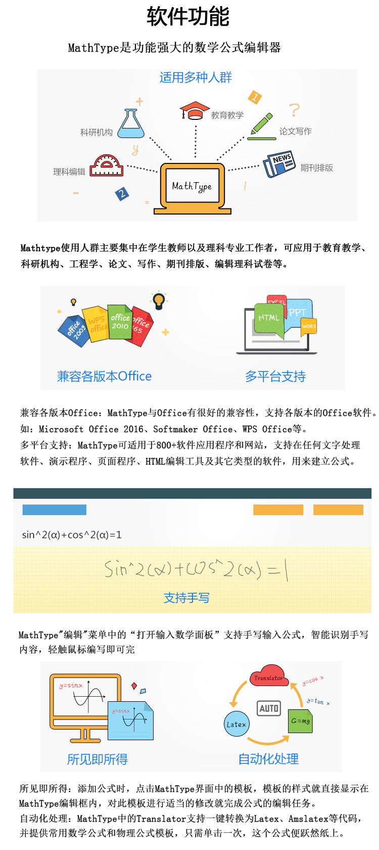 Mathtype 7 数学公式编辑器软件下载版教育版一年订阅授权mac系统英文版 京东jd Com Mathtype 7 数学公式编辑器软件下载版教育版一年订阅授权mac系统英文版 京东jd Com